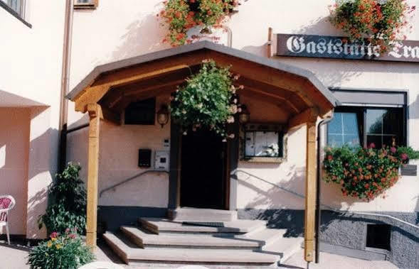 Traube Hotell Fellbach Exteriör bild