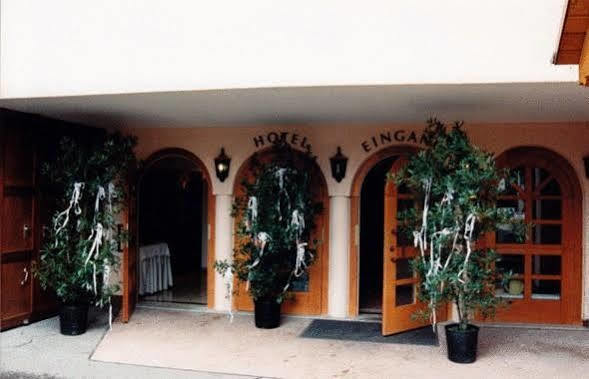 Traube Hotell Fellbach Exteriör bild